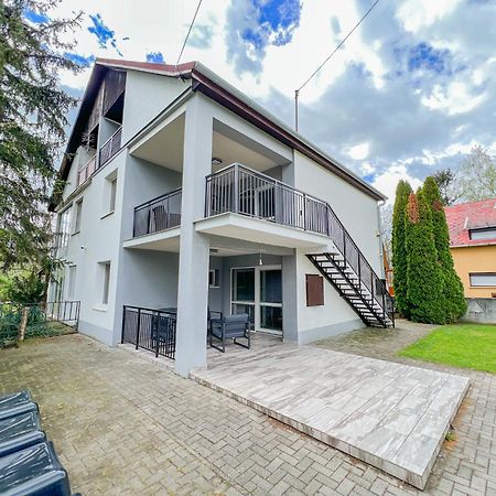 Mihi Apartman Balatonvilágos Buitenkant foto
