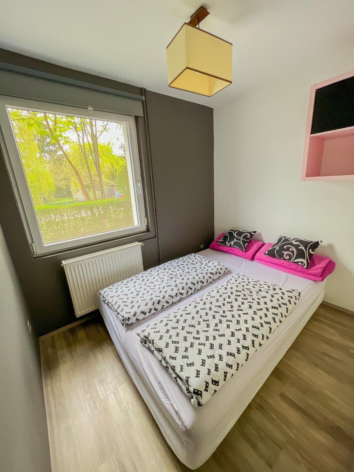 Mihi Apartman Balatonvilágos Buitenkant foto
