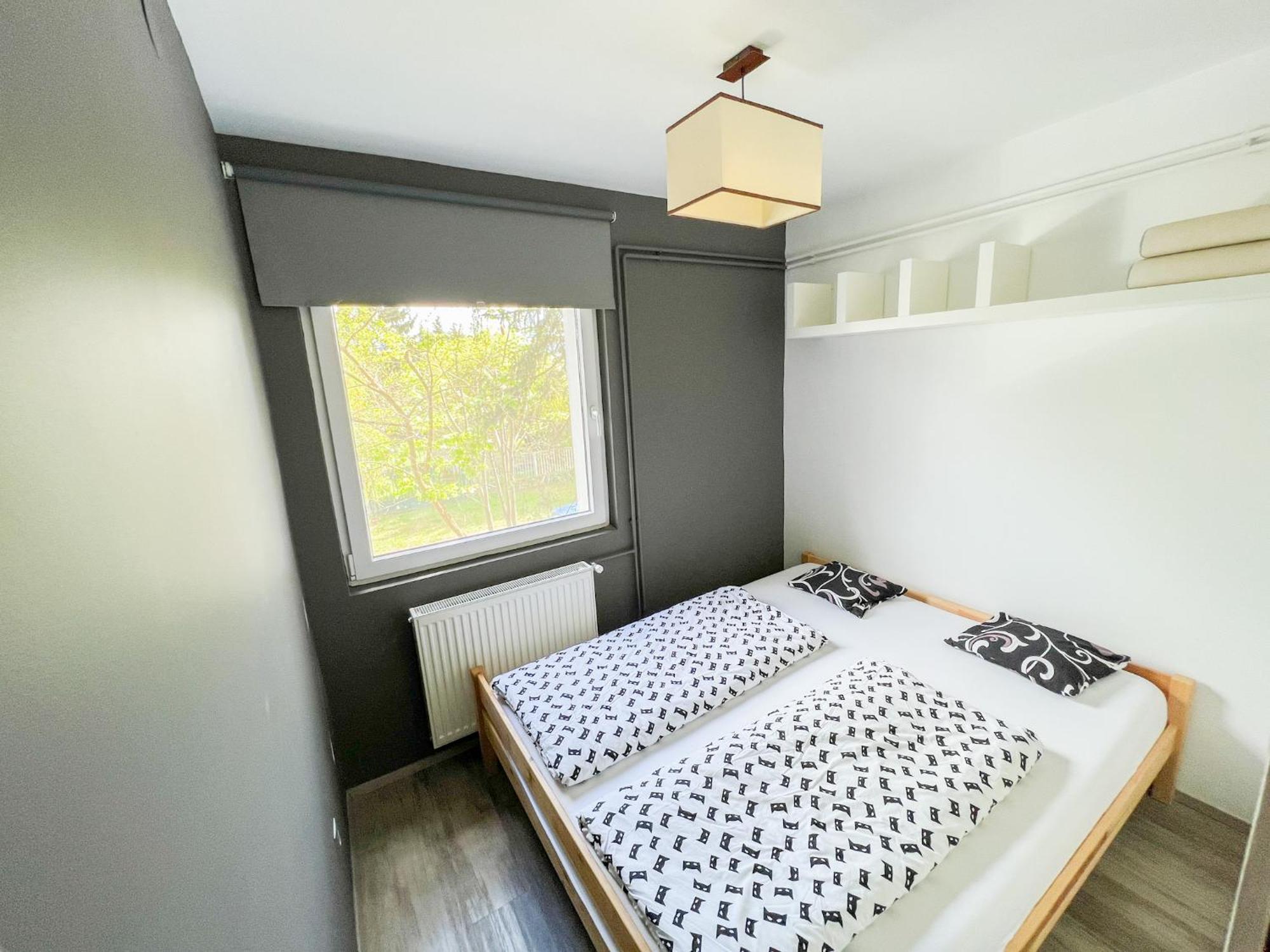 Mihi Apartman Balatonvilágos Buitenkant foto