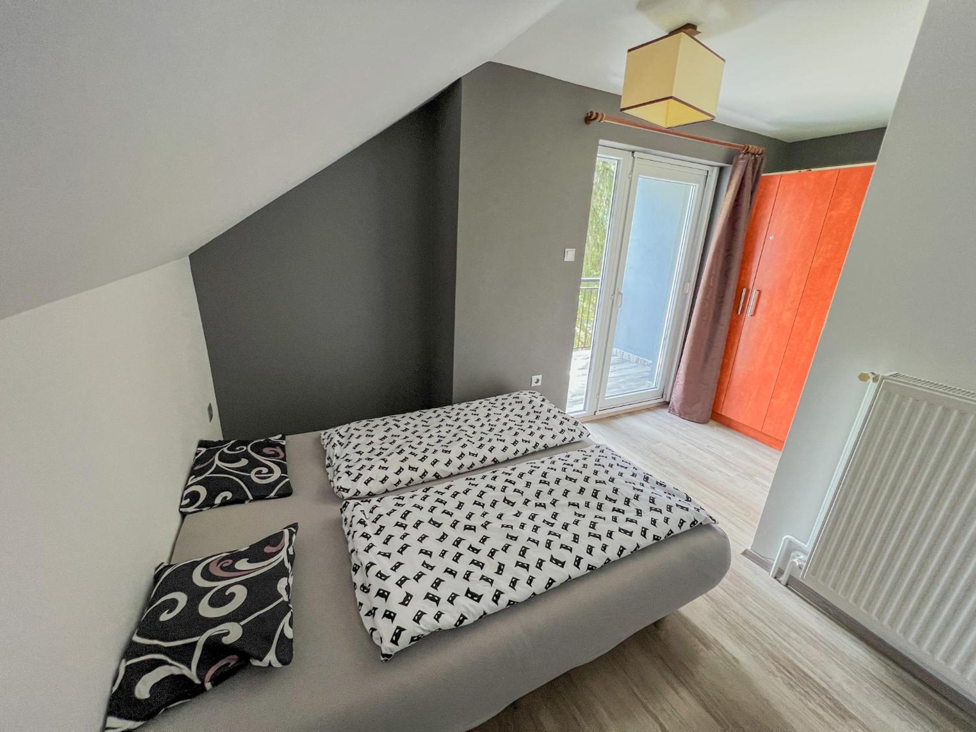 Mihi Apartman Balatonvilágos Buitenkant foto