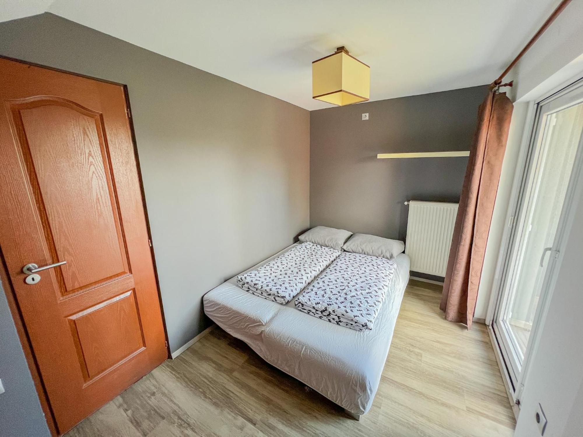 Mihi Apartman Balatonvilágos Buitenkant foto
