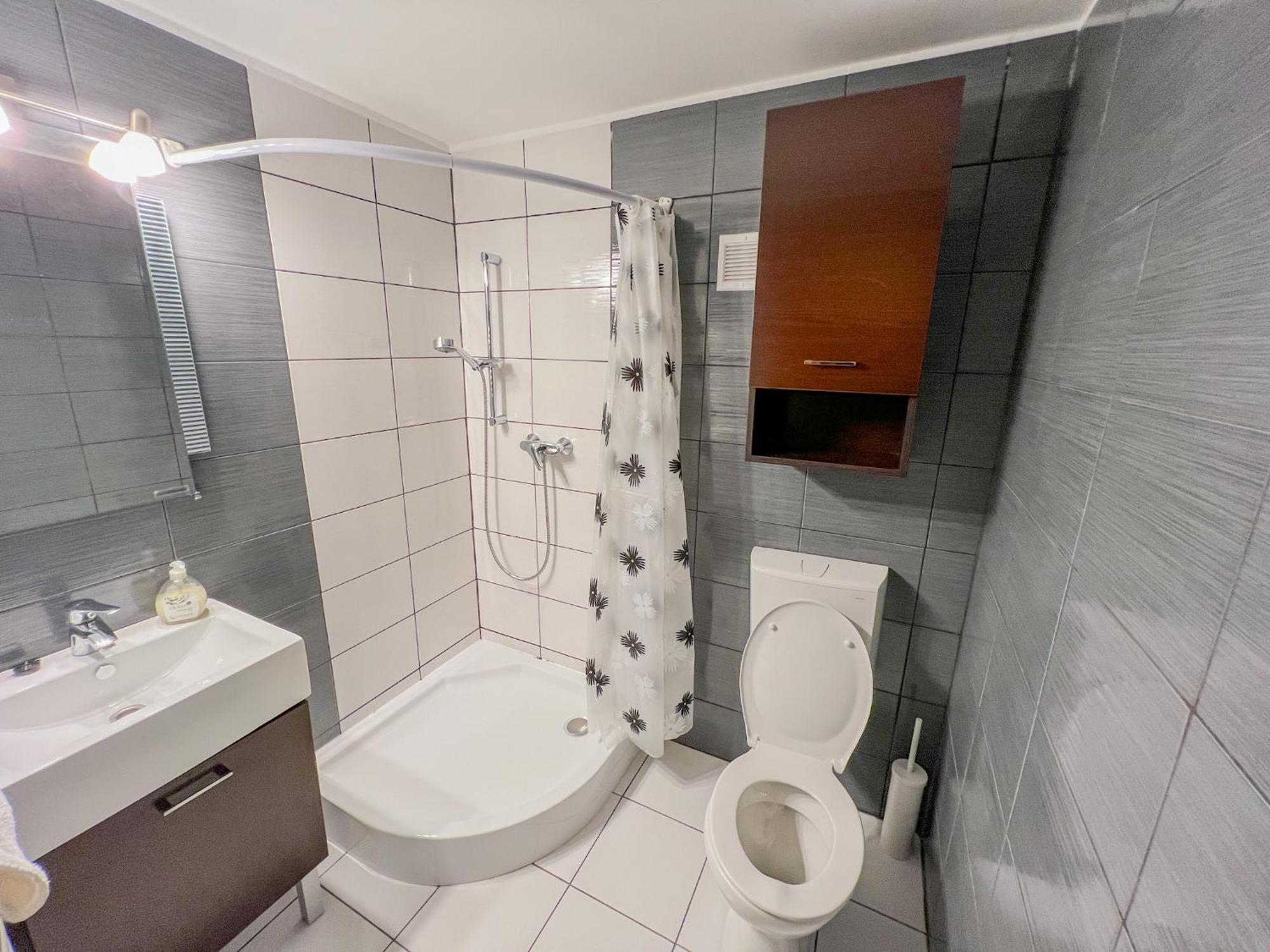 Mihi Apartman Balatonvilágos Buitenkant foto